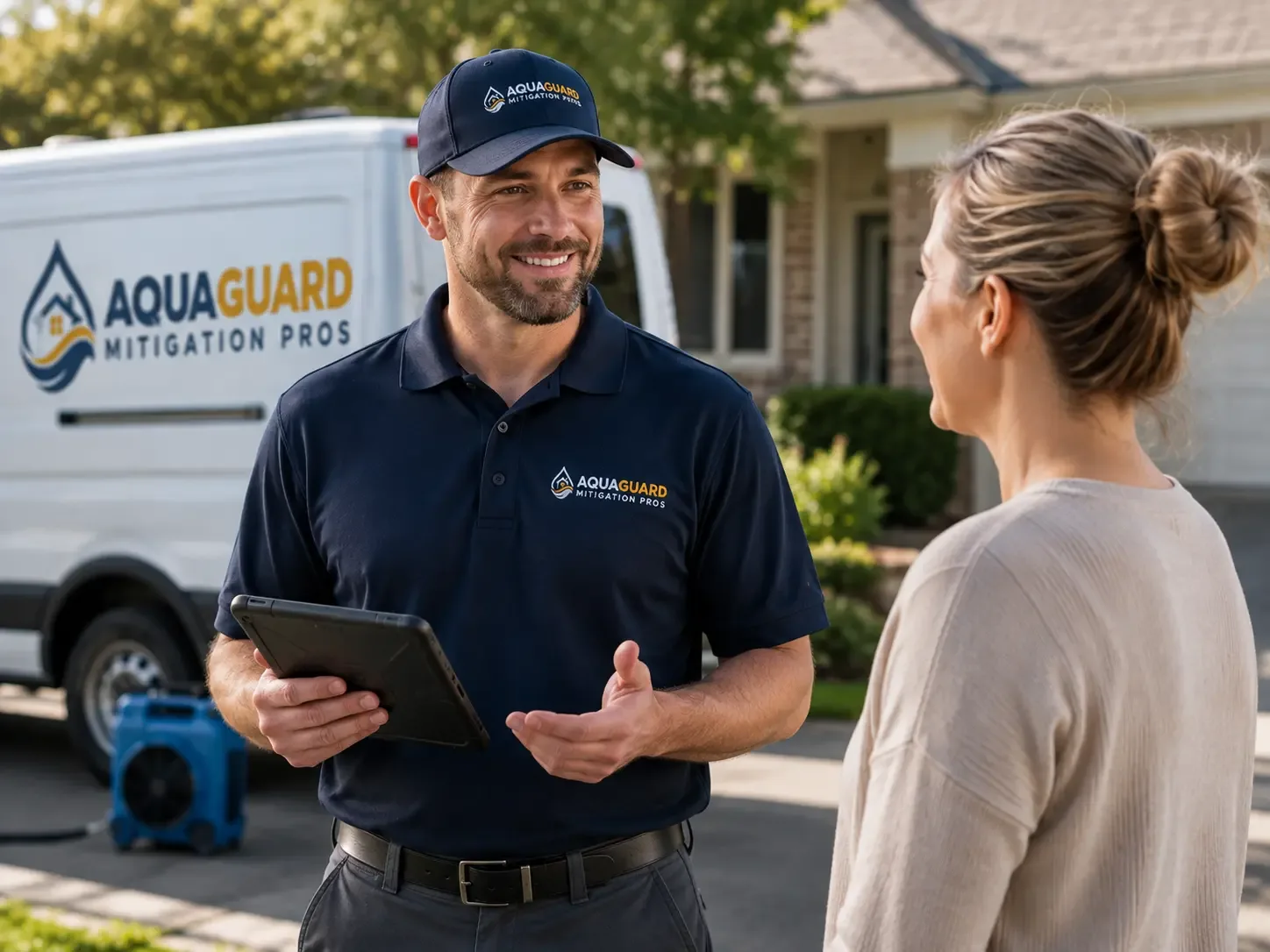 Water Damage Mitigation Thomasville, GA FAQs